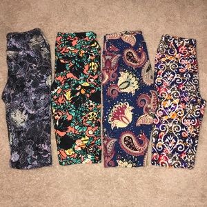 Lularoe Legging Bundle